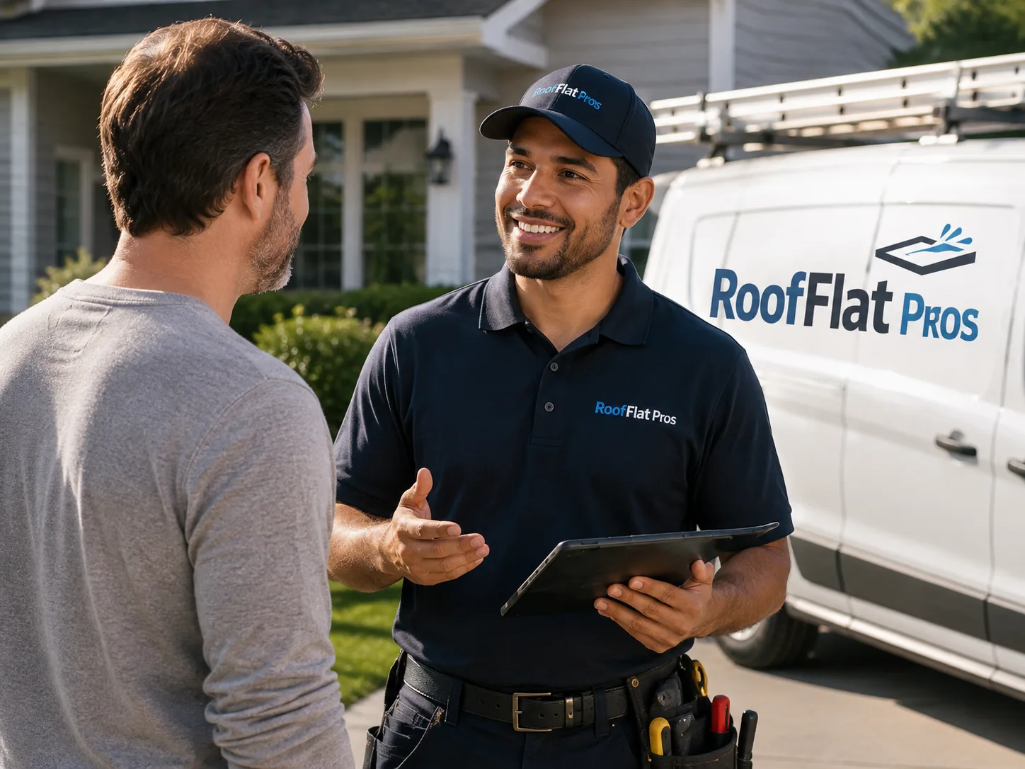 Flat Roof Leak Repair Coleville, CA common questions